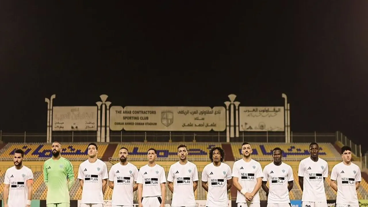 غزل المحلة يتعادل إيجابياً مع فاركو في الدوري